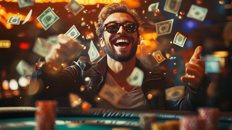 Pengguna menyiapkan pertanyaan bantuan akun